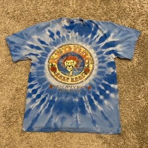 Florida Tye Dye Tee Sz:Med